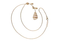 Catena con smalto - Asta Preziosi