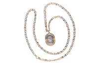 Collana con ciondolo - Asta Preziosi