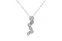 Collana con pietre e diamanti - Asta Preziosi Collana con pietre e diamanti - Asta Preziosi