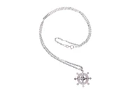 Collana e pendente - Asta Preziosi