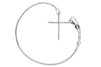 Collana e pendente con diamanti - Asta Preziosi