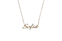 Collier personalizzato - Asta Preziosi