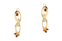 Orecchini con pietre - Asta Preziosi