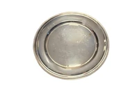 Piatto rotondo - Asta Preziosi