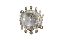 Zuccheriera con cucchiaini - Asta Preziosi