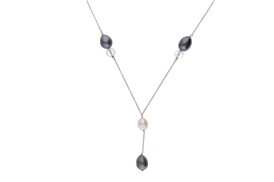 Catena con perle coltivate - Asta Preziosi