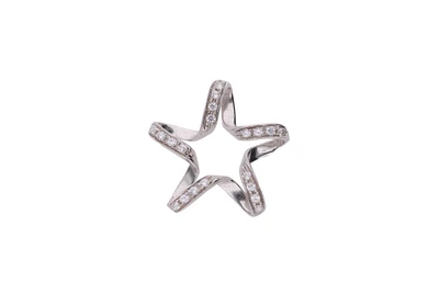 Ciondolo con pietre incolori - Asta Preziosi