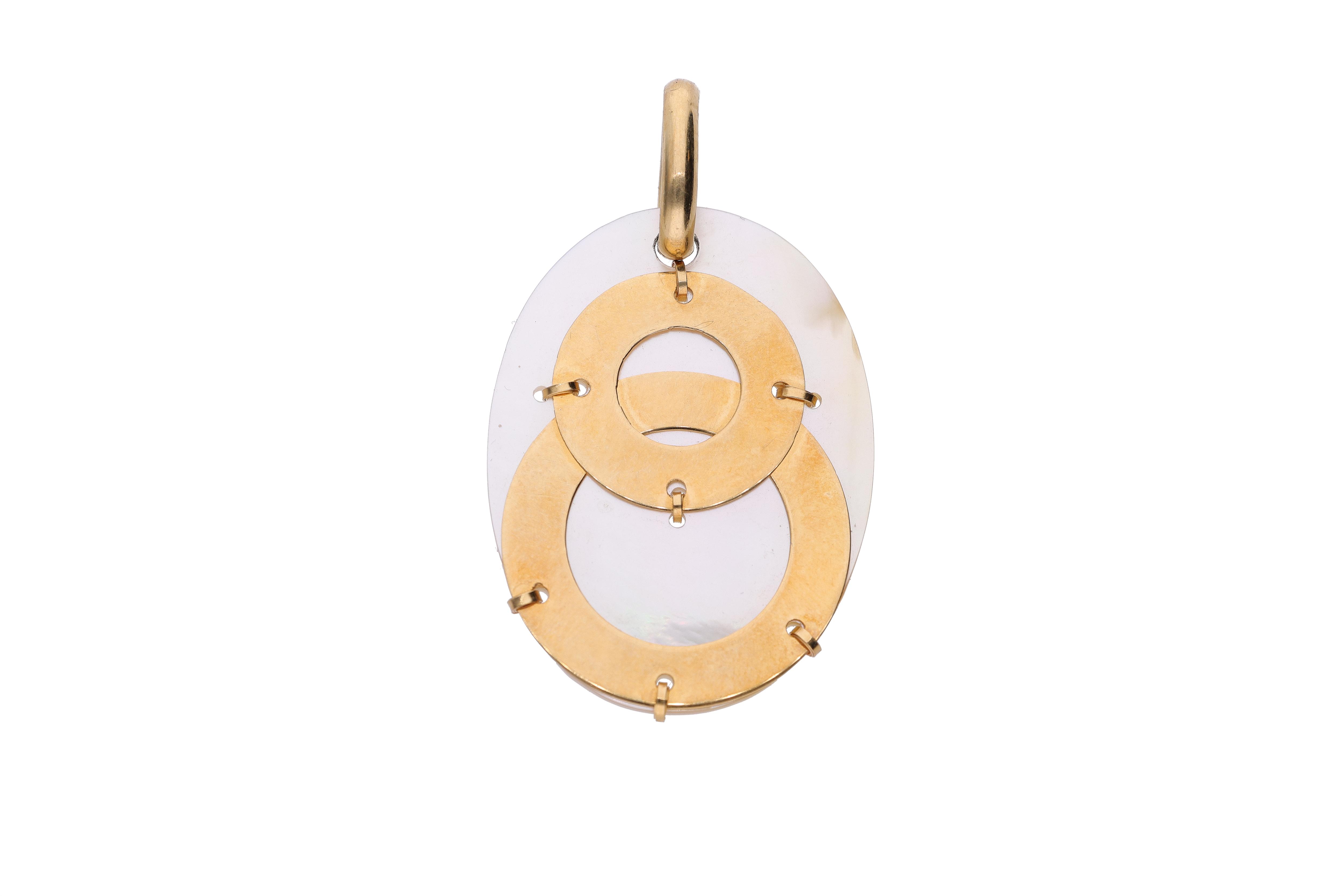 Ciondolo - Asta Preziosi