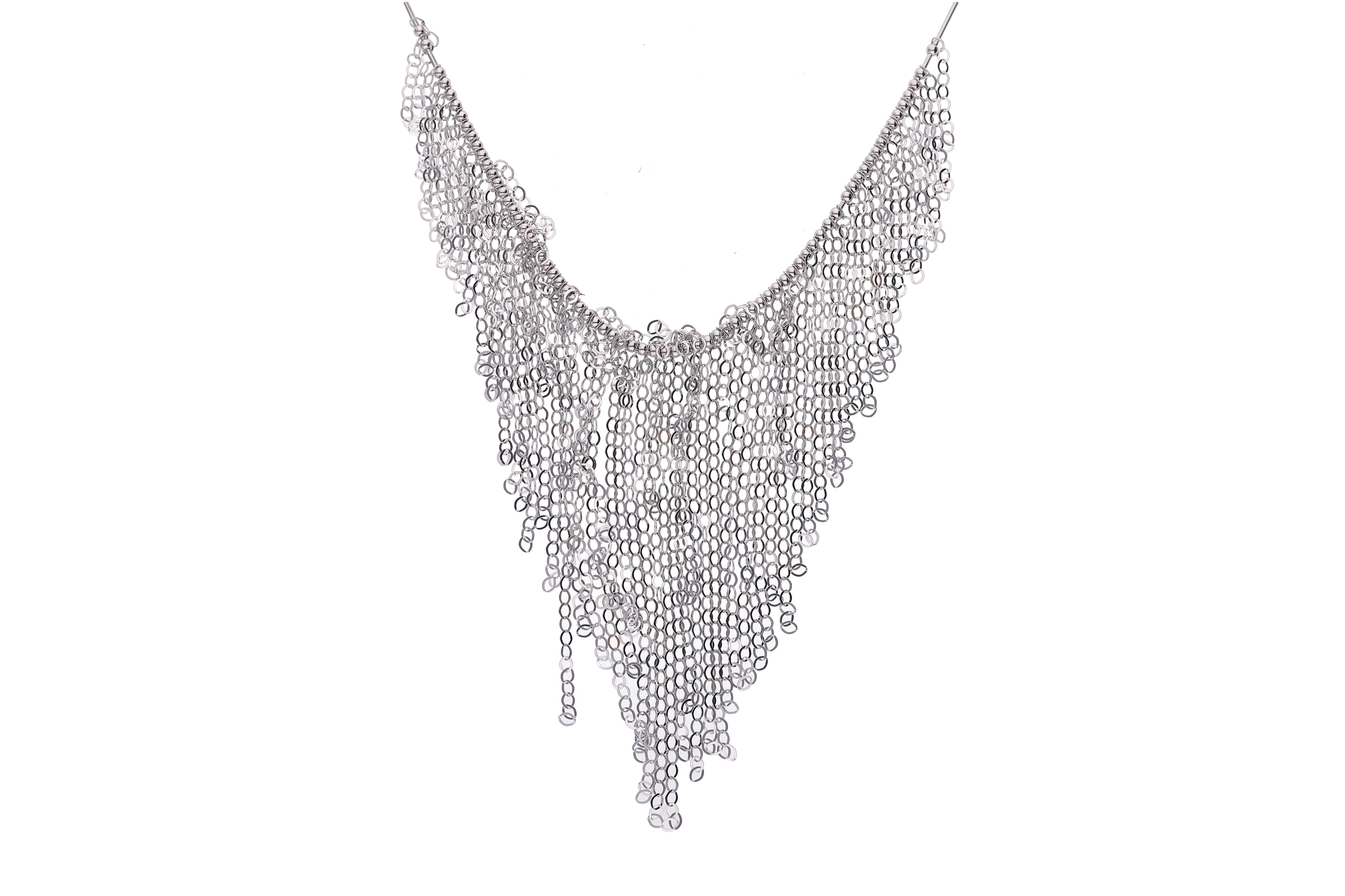 Collana battipetto - Asta Preziosi