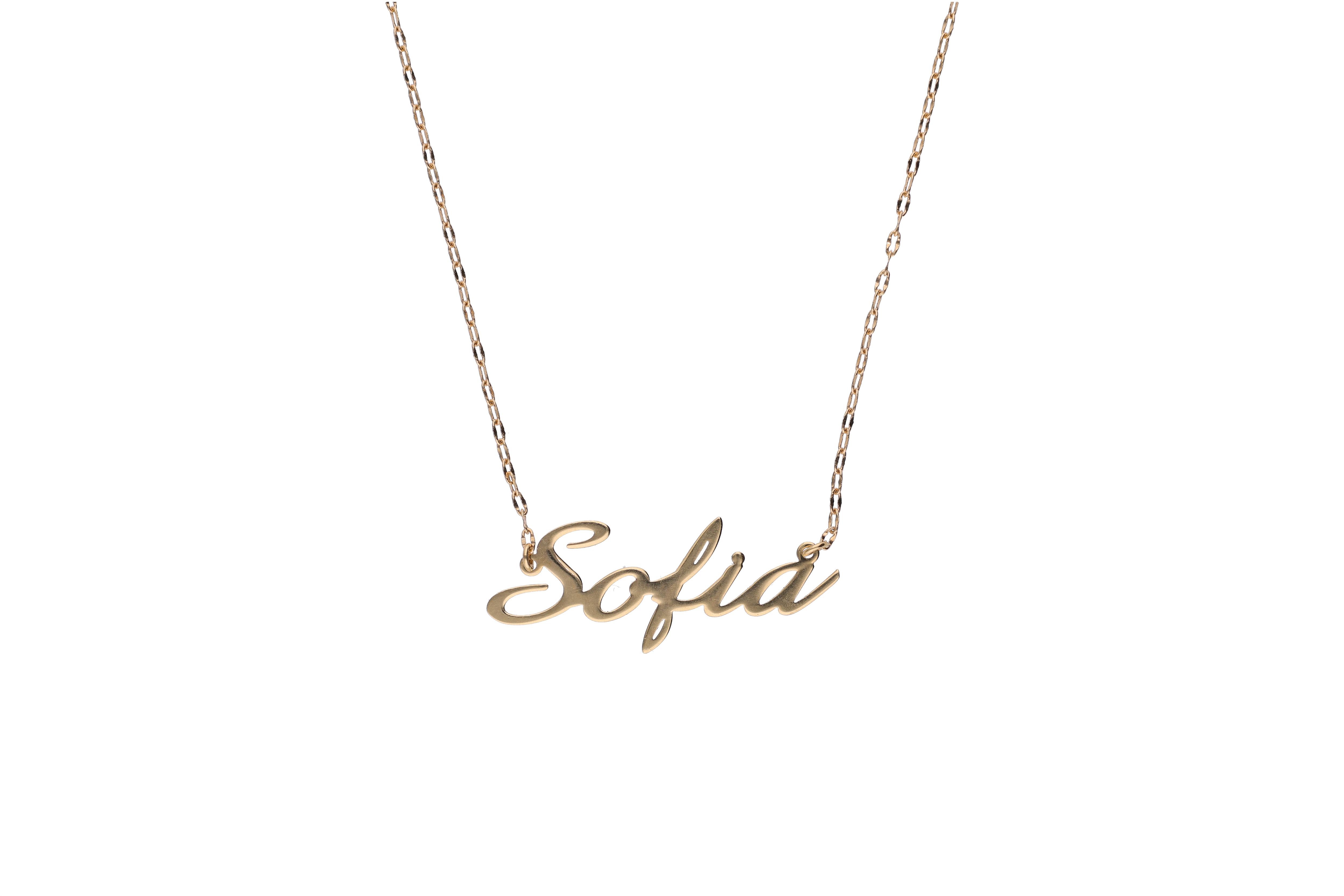 Collier personalizzato - Asta Preziosi