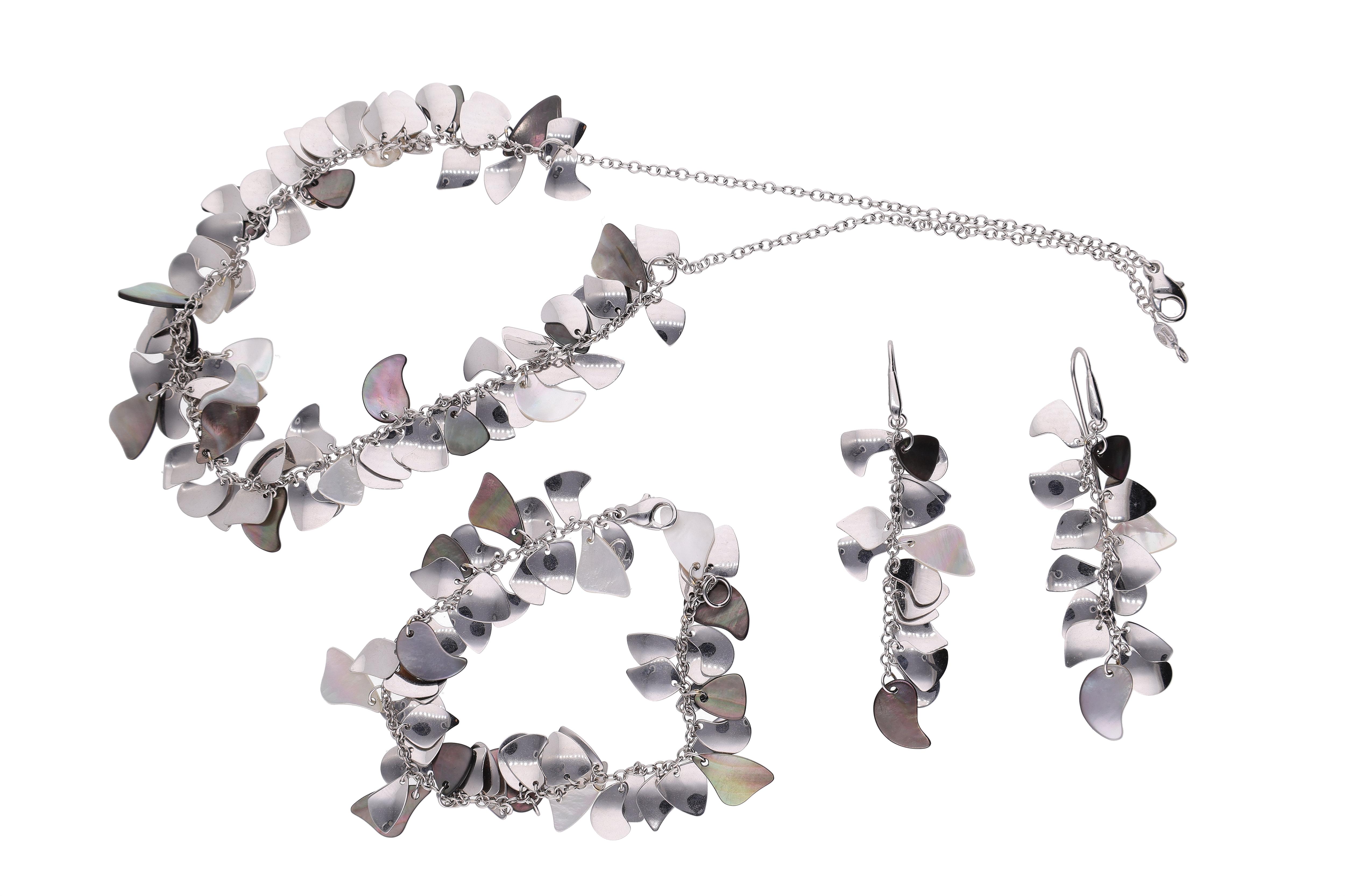 Demi parure - Asta Preziosi