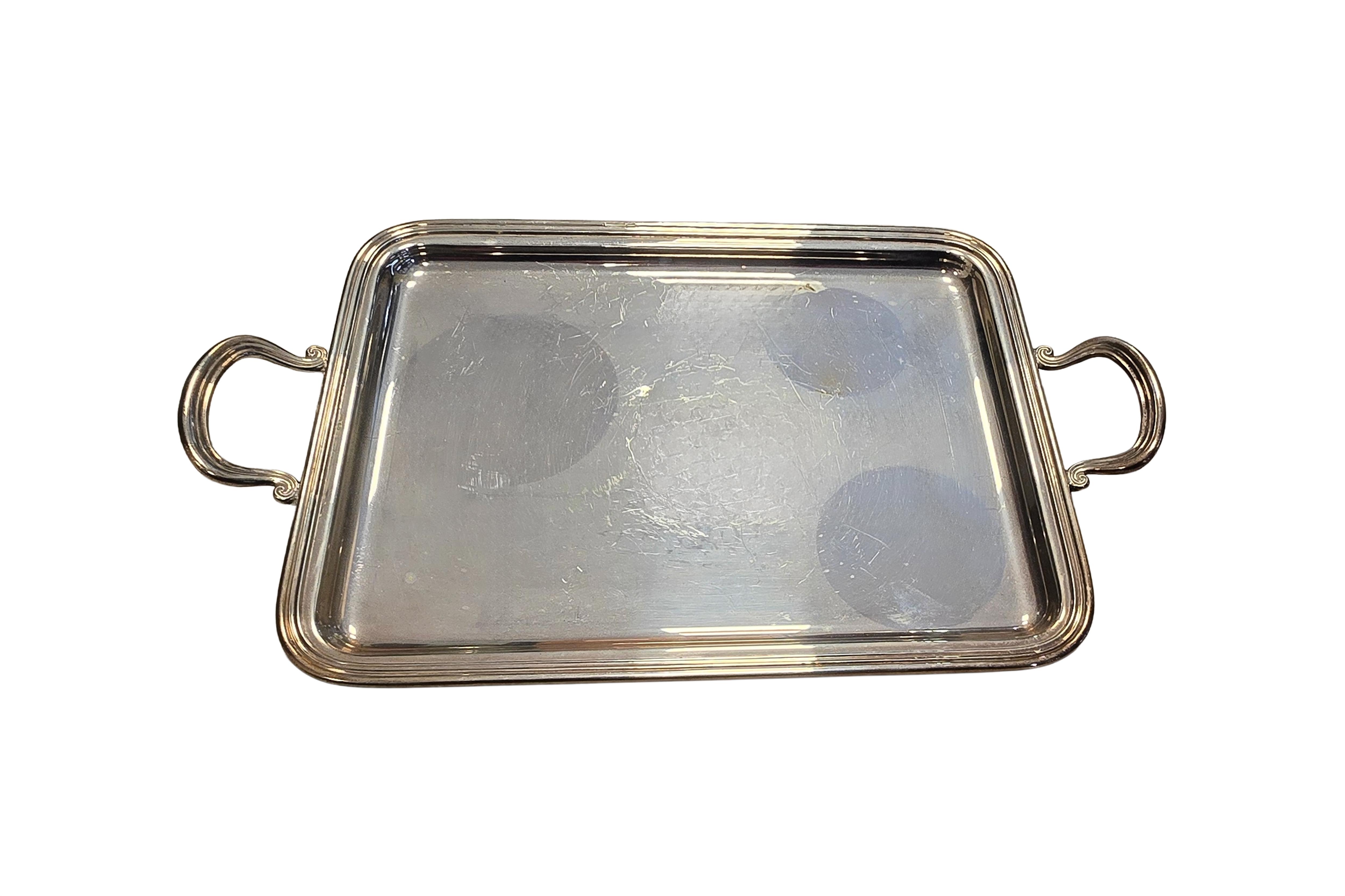 Vassoio - Asta Preziosi