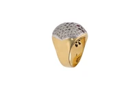 Anello con diamanti e rubini - Asta Preziosi Anello con diamanti e rubini - Asta Preziosi