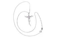 Collana e crocetta con diamanti - Asta Preziosi