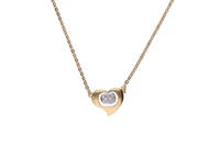 Collier con diamanti - Asta Preziosi