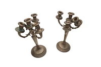 Coppia di candelabri - Asta Preziosi