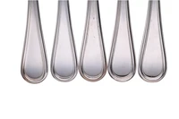 Forchette stile inglese - Asta Preziosi