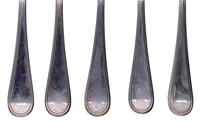 Forchettine stile inglese - Asta Preziosi