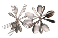 Posate - Asta Preziosi