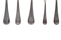 Posateria stile inglese - Asta Preziosi