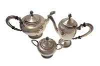 Servizio da te'- caffe' - Asta Preziosi