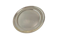 Vassoio rotondo - Asta Preziosi