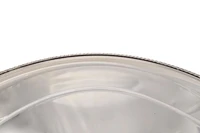 Vassoio rotondo - Asta Preziosi