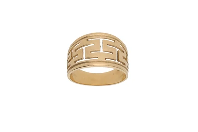 Anello a fascia - Asta Preziosi