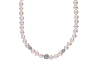 Collana di perle coltivate - Asta Preziosi