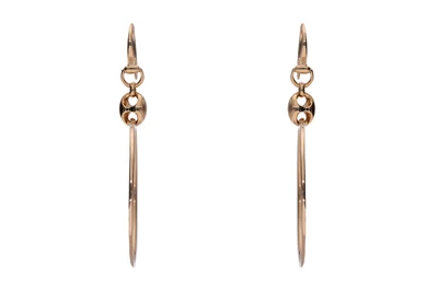 Gucci Marina Chain Earrings, orecchini - Asta Preziosi