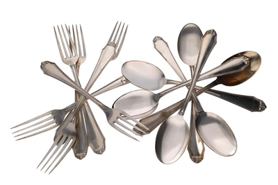 Posate - Asta Preziosi