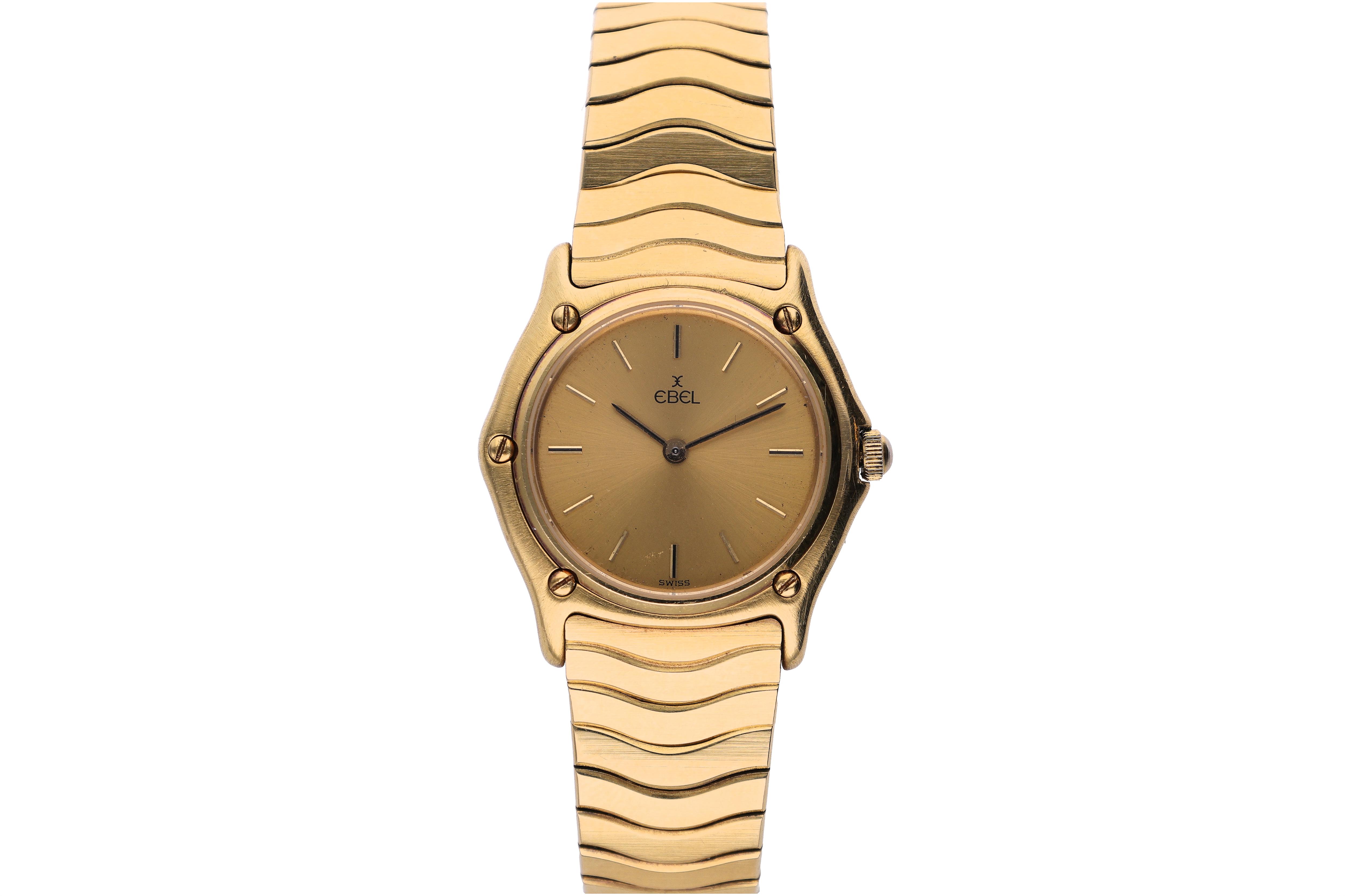 Ebel Sportwave - Asta Preziosi