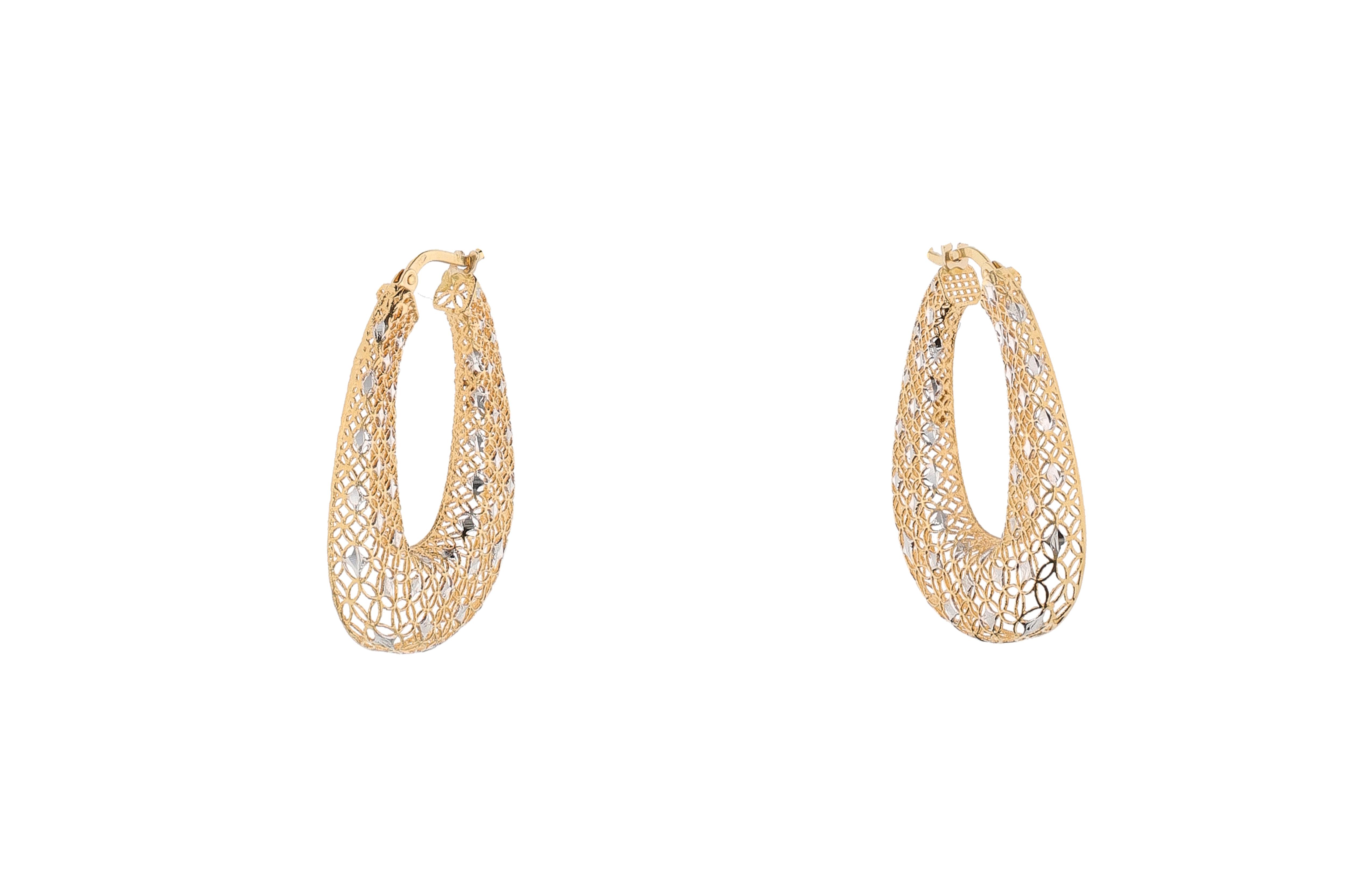 Paio di orecchini - Asta Preziosi