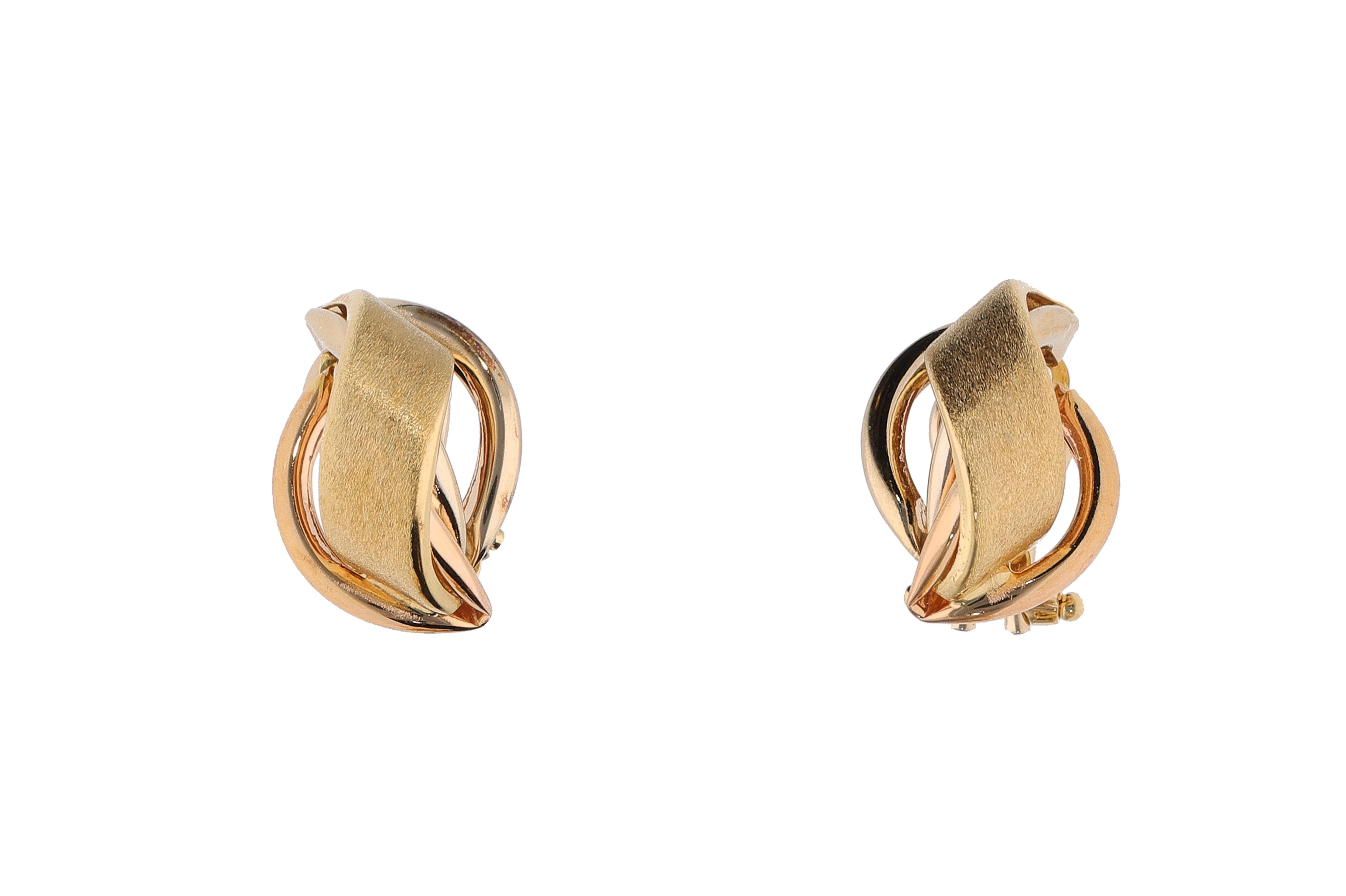 Paio di orecchini - Asta Preziosi