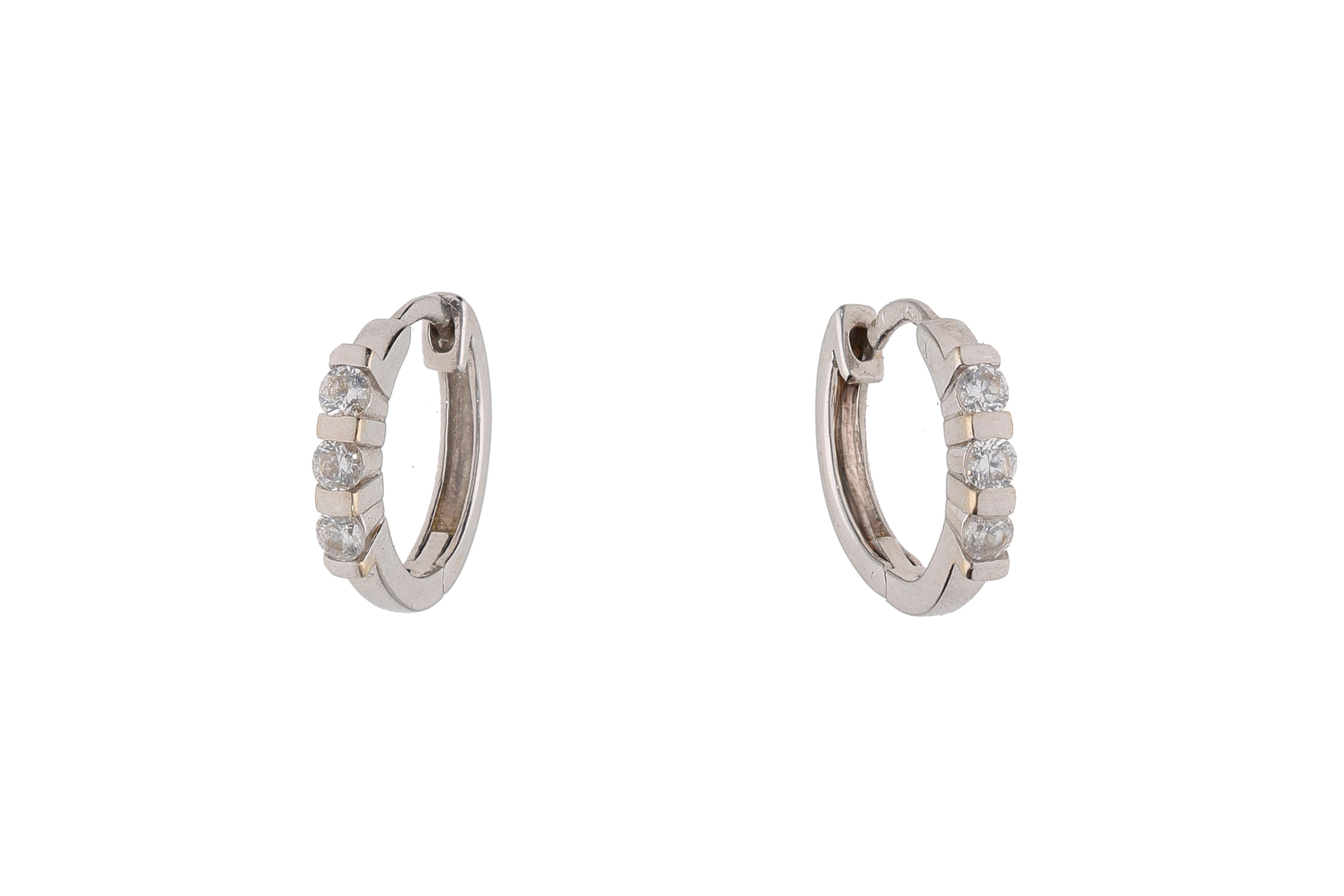 Paio di orecchini - Asta Preziosi