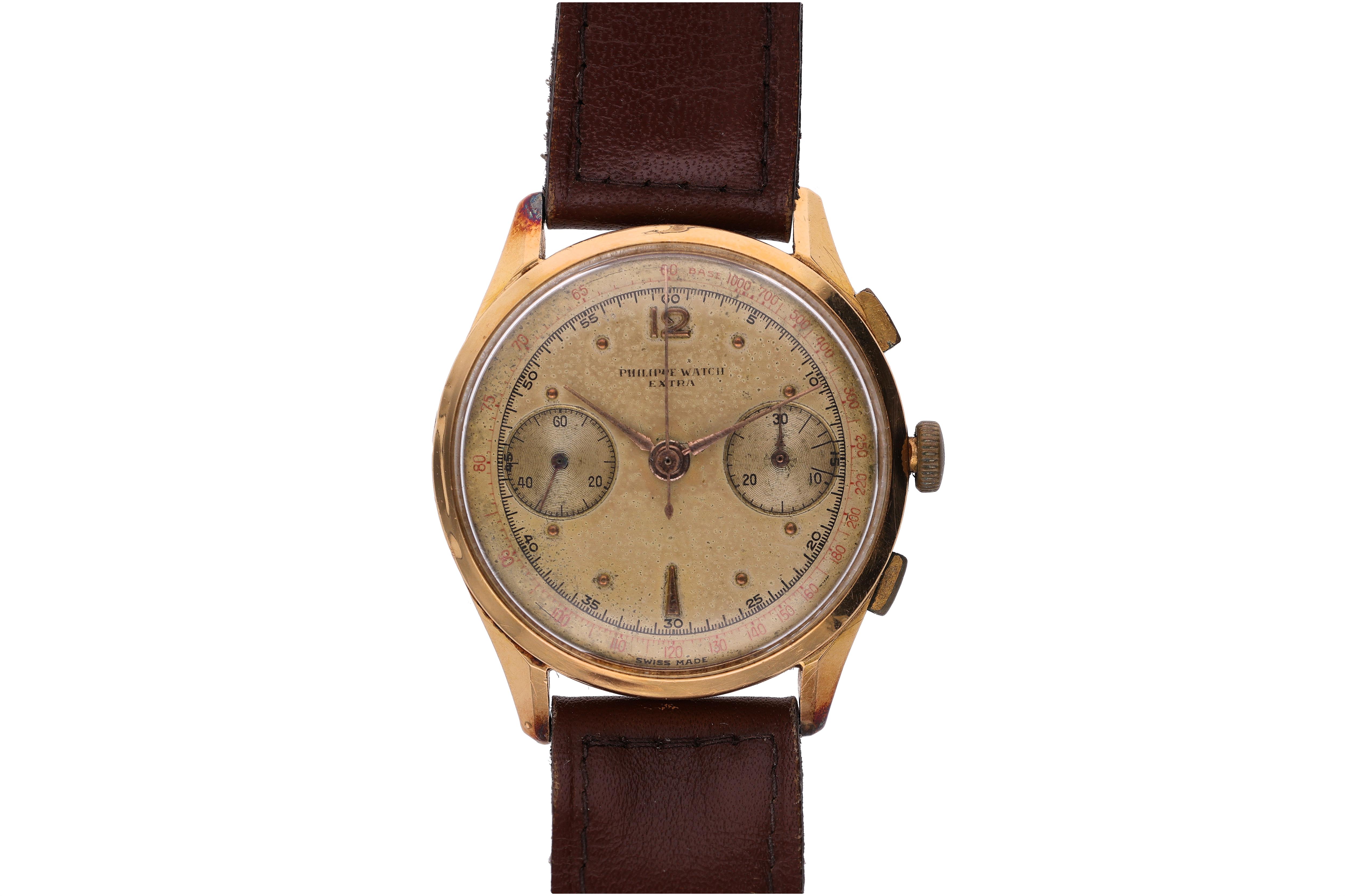 Philippe Watch extra, orologio - Asta Preziosi