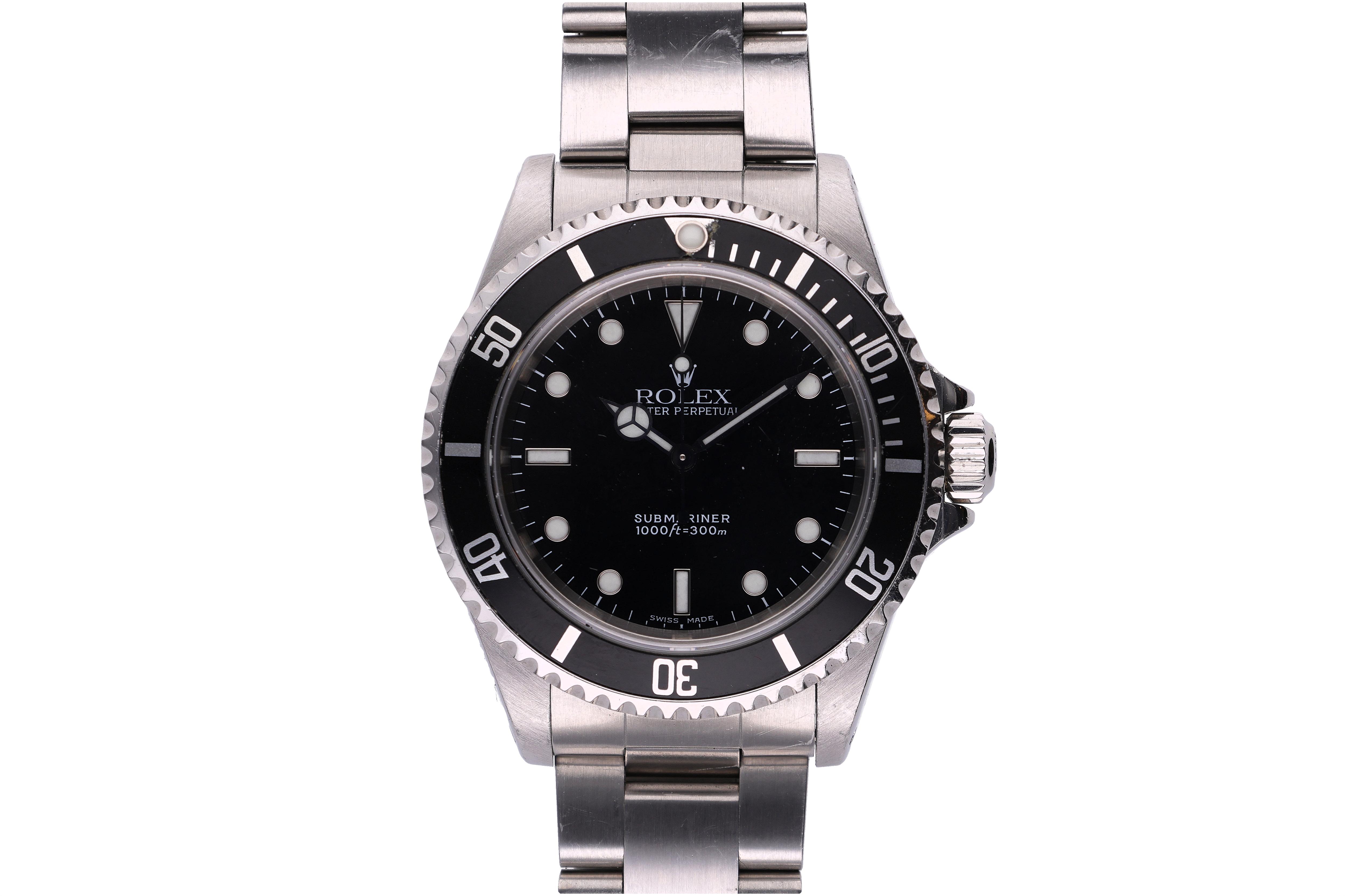 Rolex Submariner - Asta Preziosi Rolex Submariner - Asta Preziosi