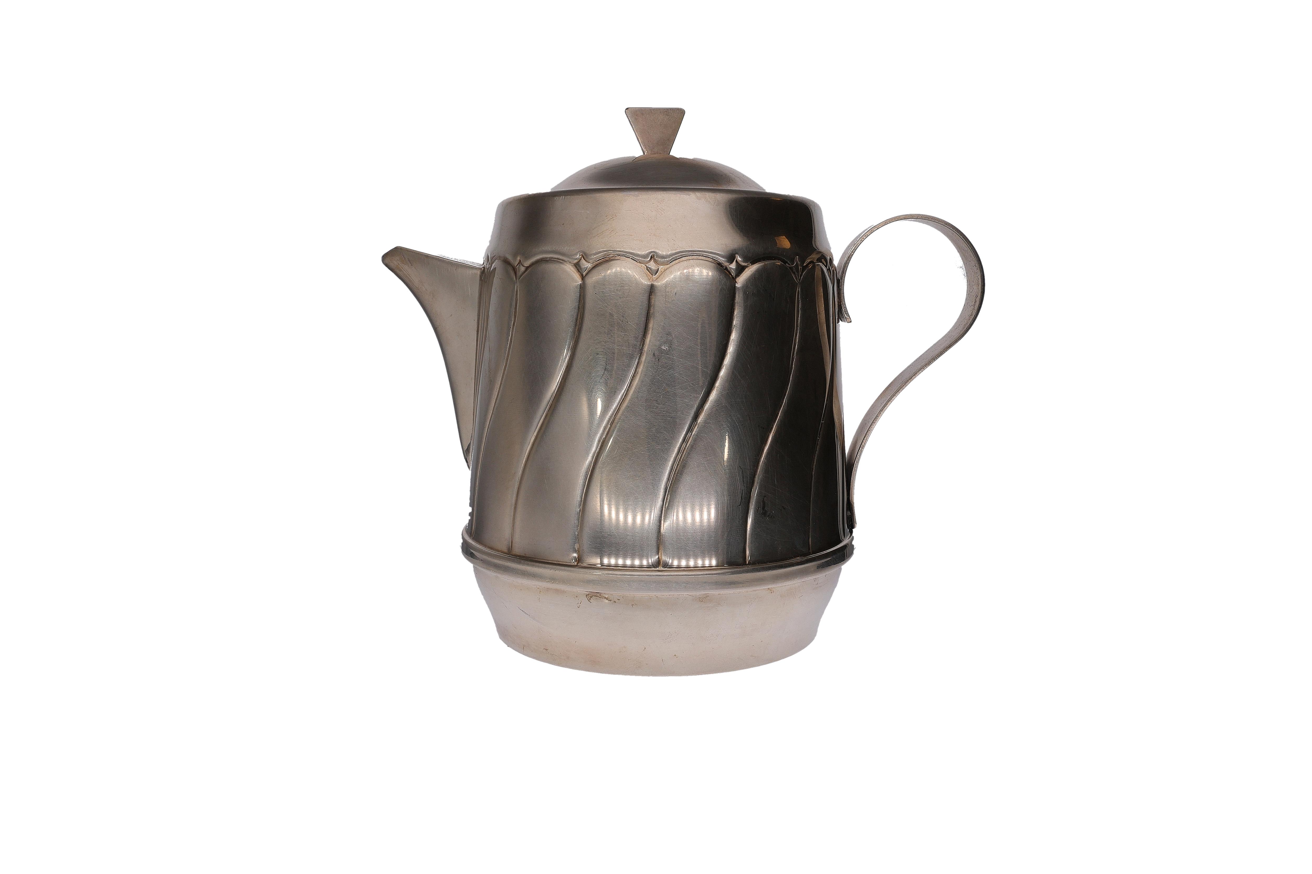 Sordini, caffettiera - Asta Preziosi