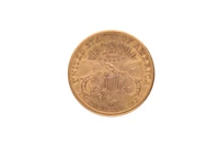 20 Dollari Stati Uniti d'America - Asta Preziosi