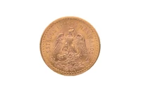 50 Pesos Messicani - Asta Preziosi