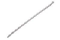 Bracciale a maglie esagonali - Asta Preziosi