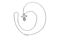 Collana con ciondolo - Asta Preziosi