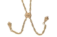 Collana saliscendi - Asta Preziosi