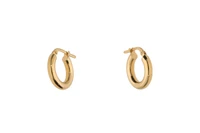 Paio orecchini a cerchio - Asta Preziosi