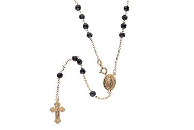 Rosario con pietre - Asta Preziosi