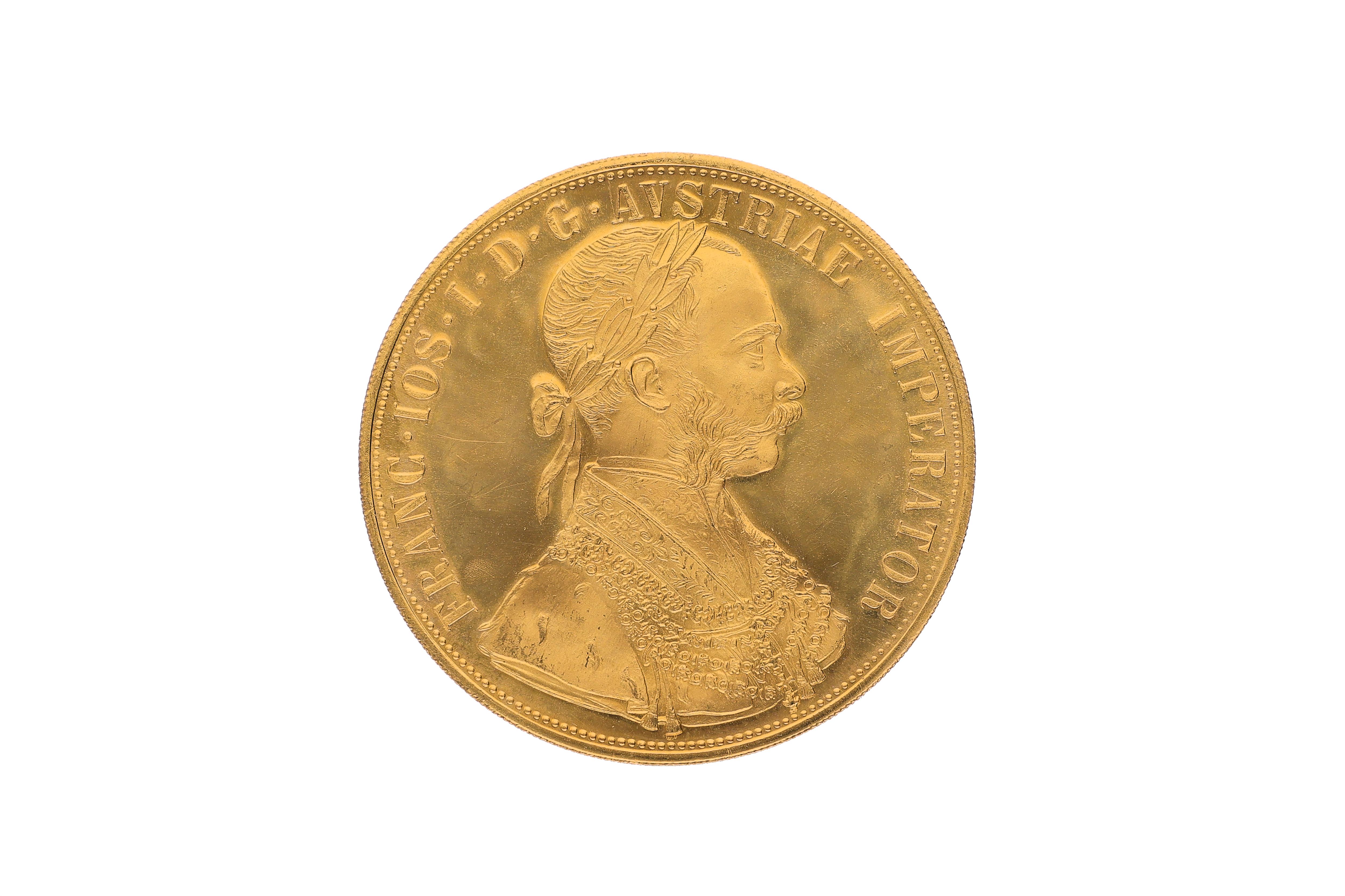 4 Ducati Austriaci - Asta Preziosi