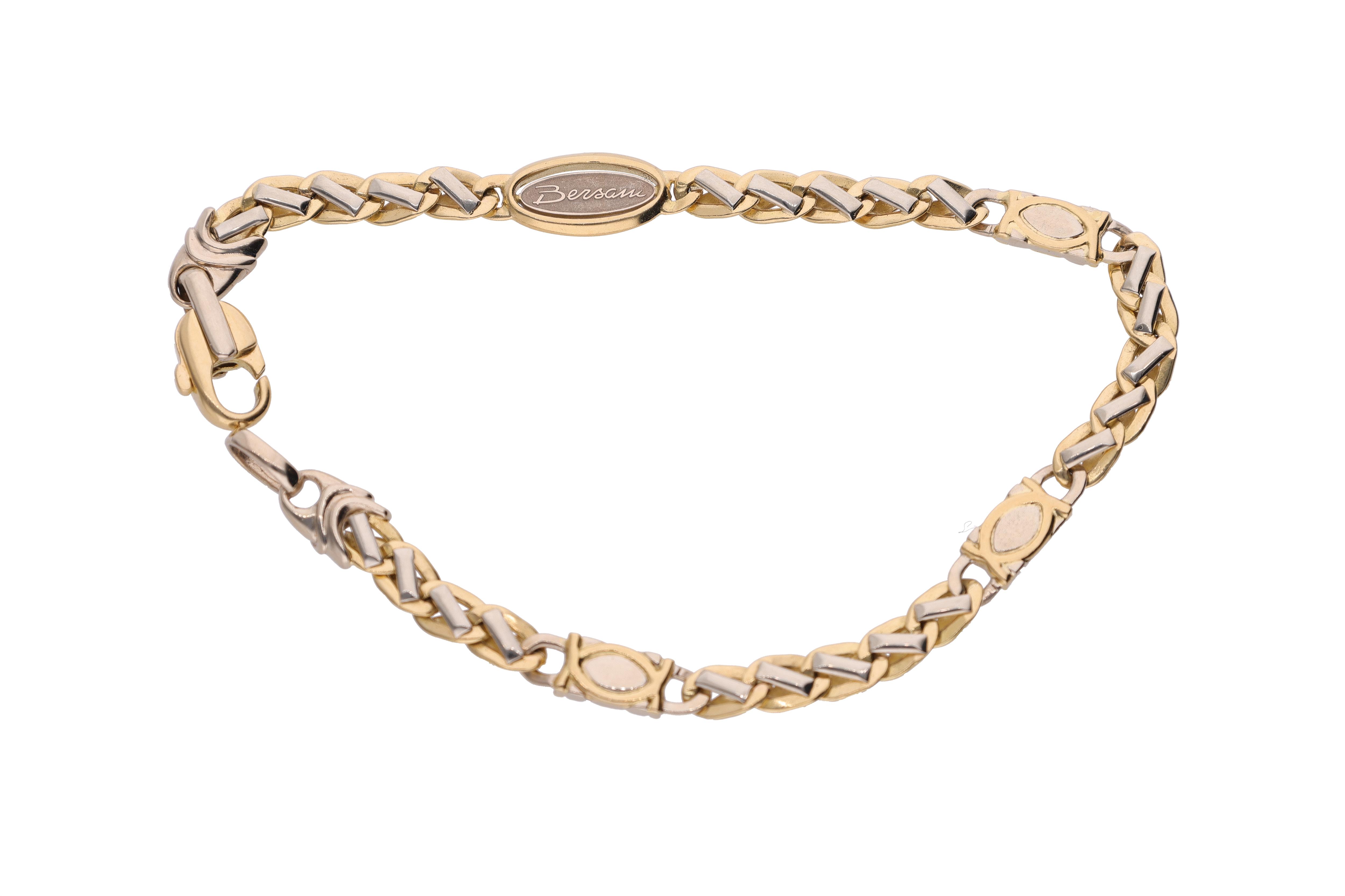 Bracciale a maglia - Asta Preziosi