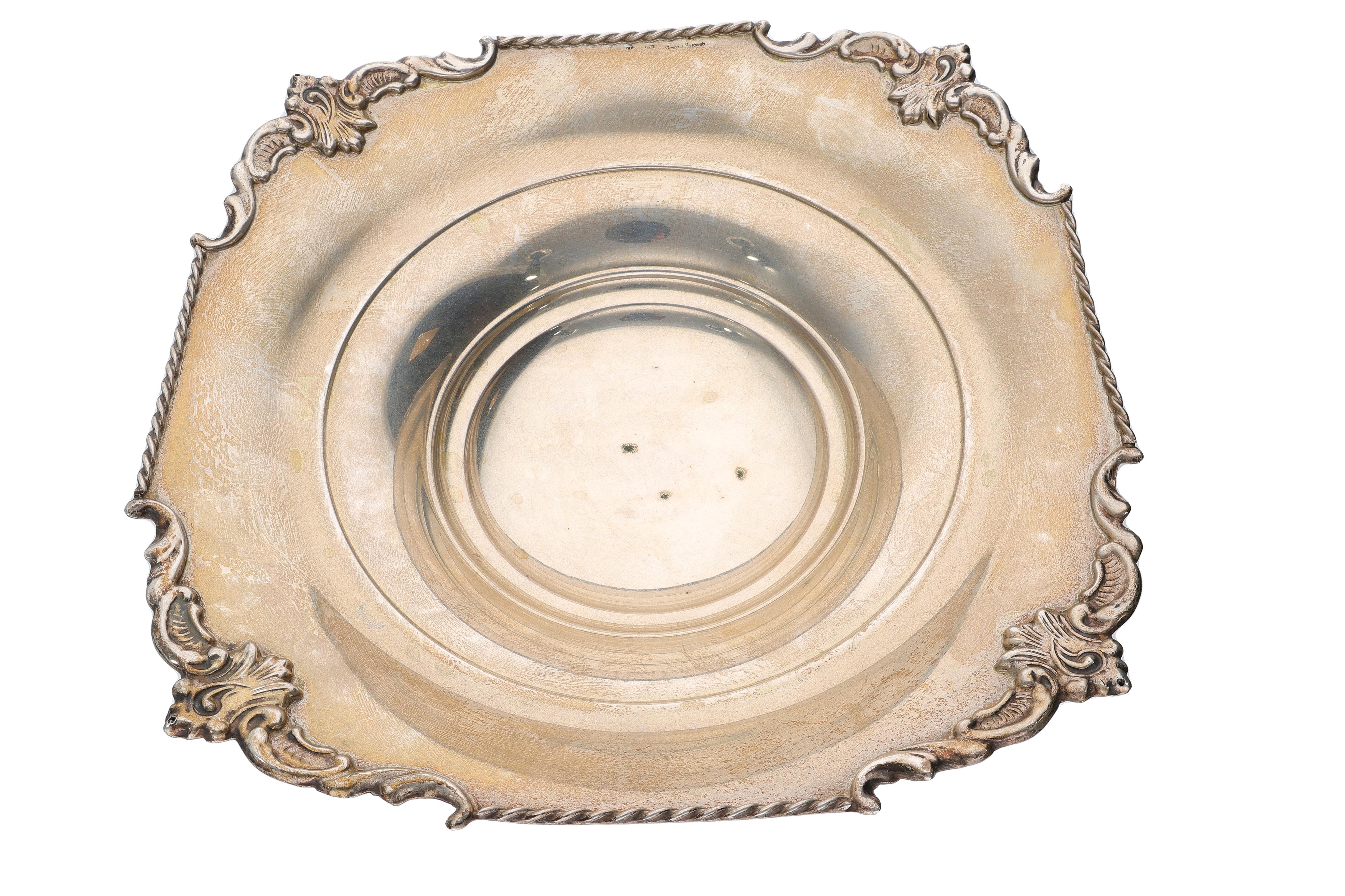 Centrotavola - Asta Preziosi