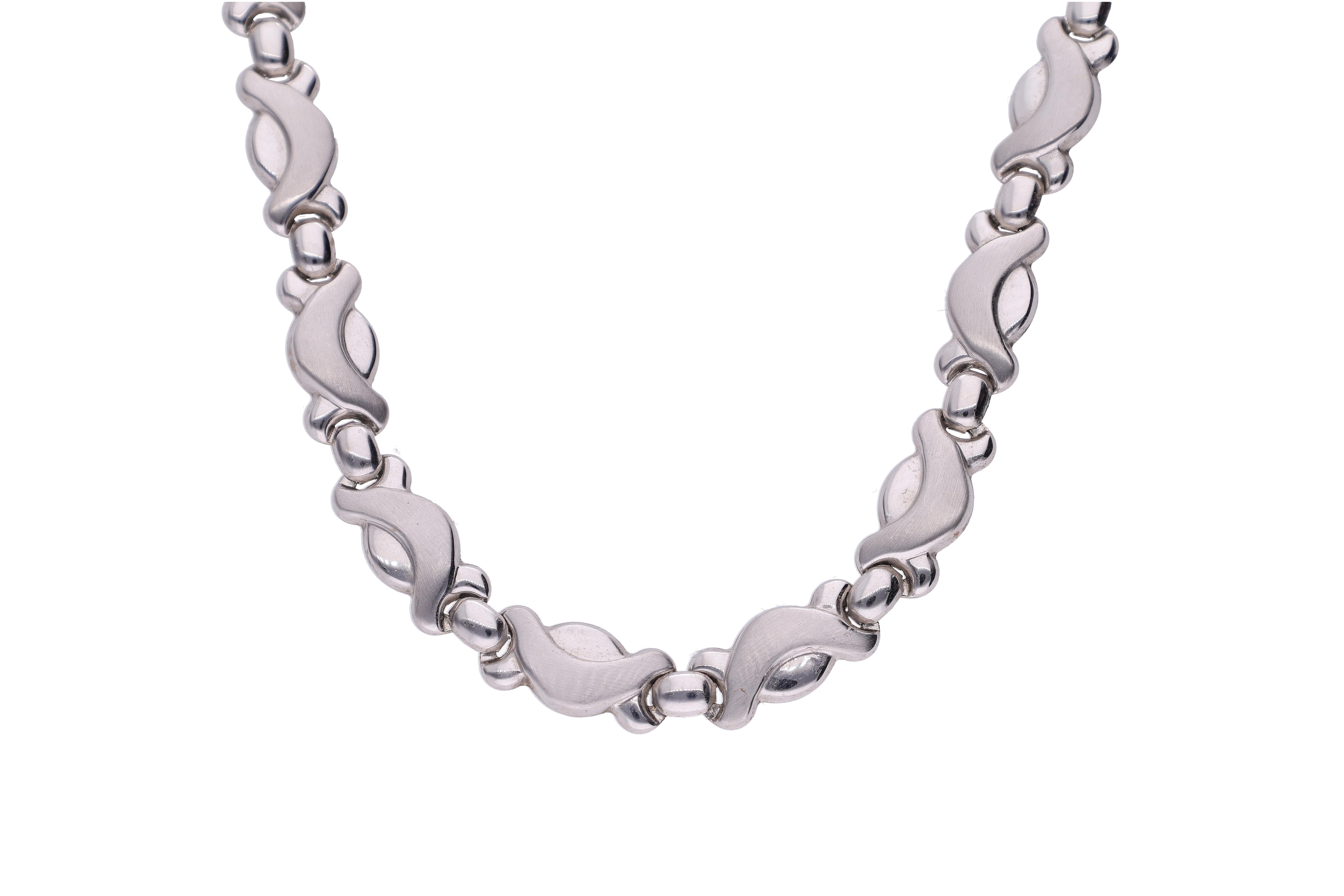 Collana semirigida - Asta Preziosi