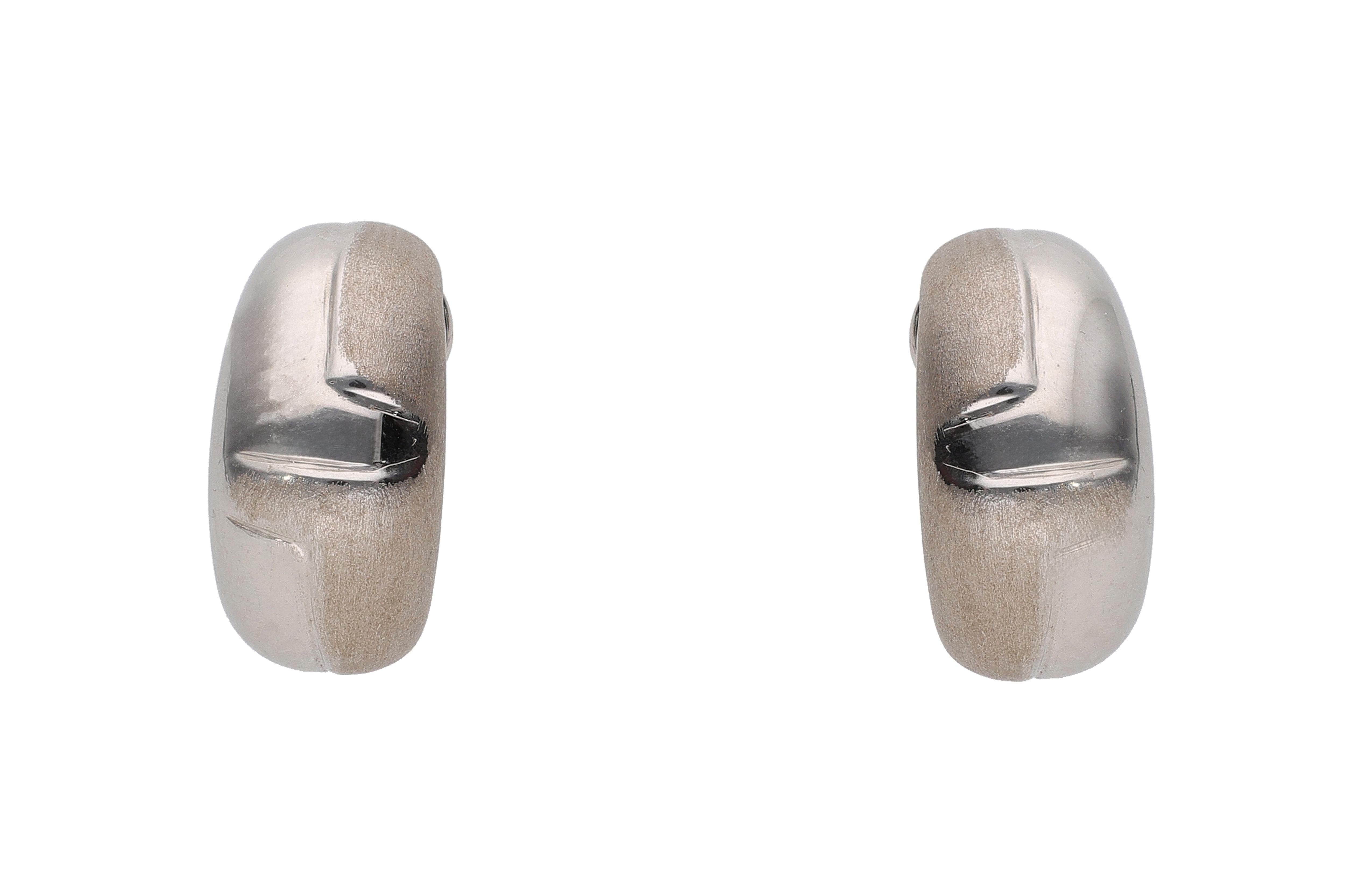 Paio di orecchini - Asta Preziosi